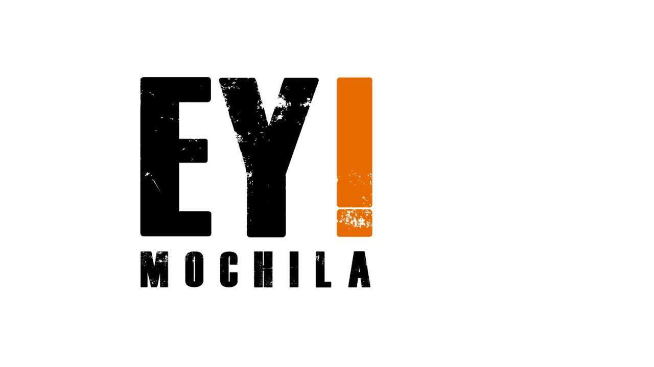نزل لا بلاتافي Ey Mochila المظهر الخارجي الصورة