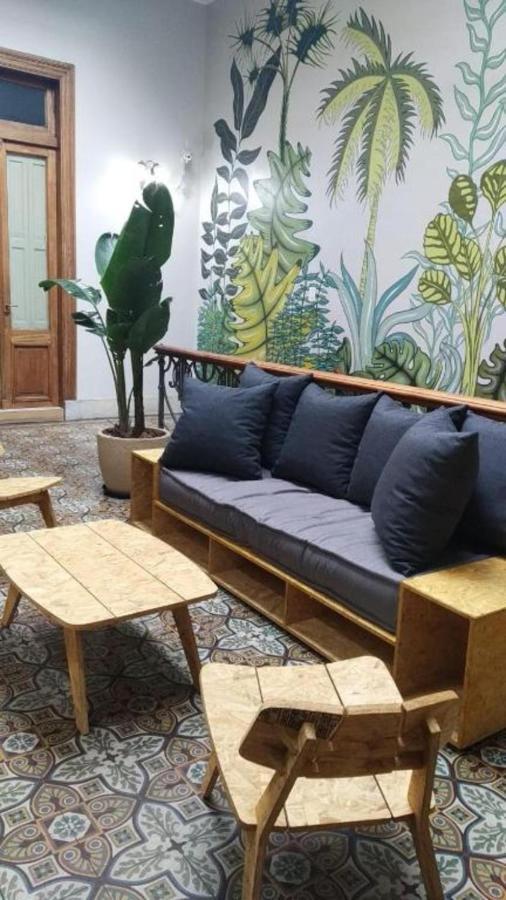نزل لا بلاتافي Ey Mochila المظهر الخارجي الصورة